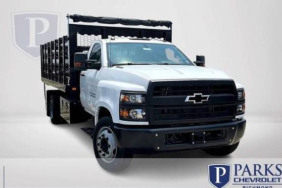 GMC SILVERADO MEDIUM DUTY (GM515) 2022 1HTKHPVK9NH144257 image